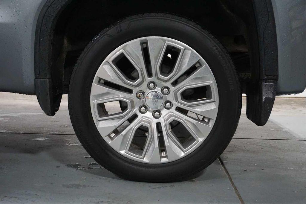 used 2021 GMC Sierra 1500 car, priced at $46,888