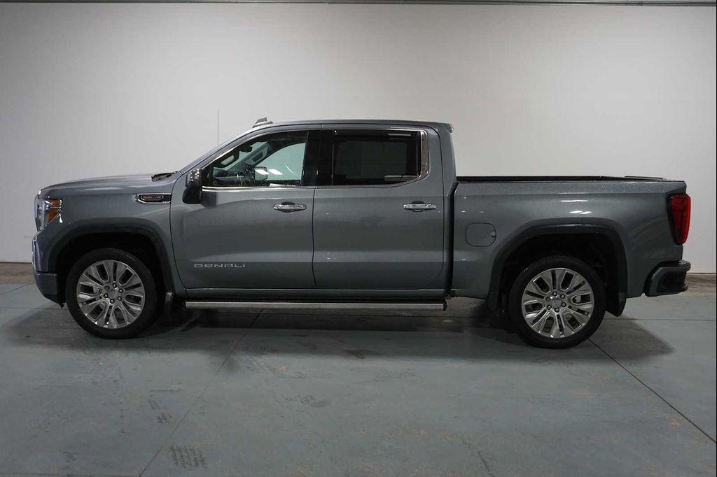 used 2021 GMC Sierra 1500 car, priced at $46,888