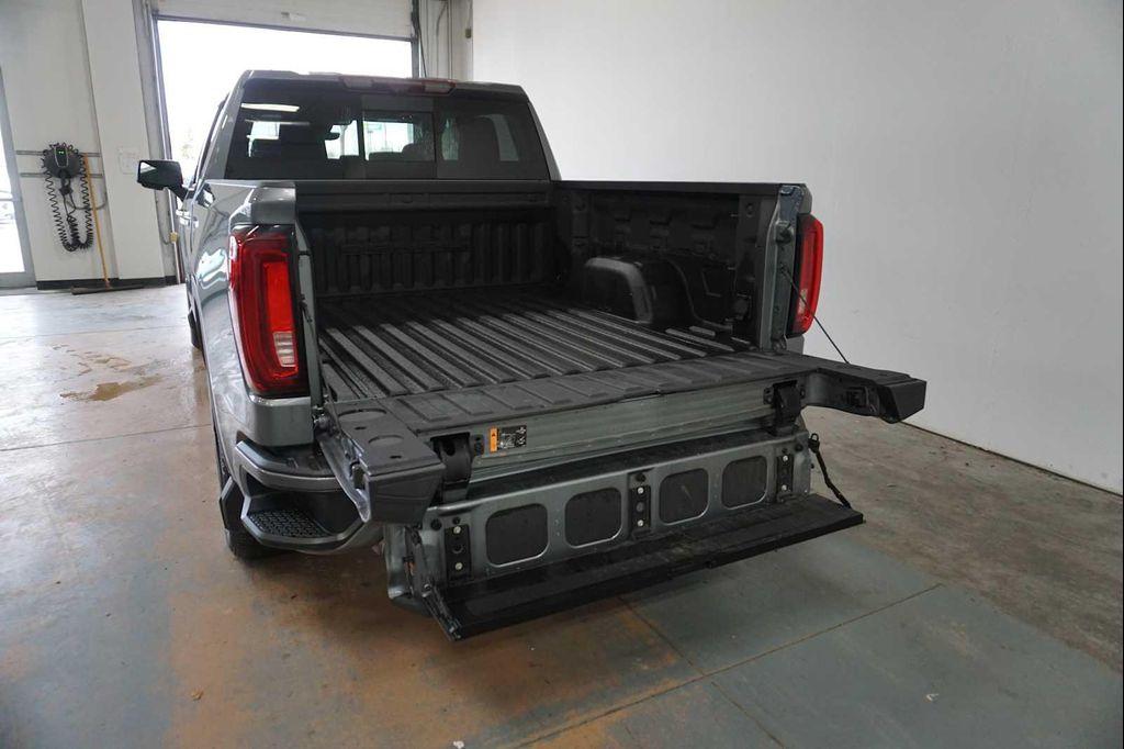 used 2021 GMC Sierra 1500 car, priced at $53,888