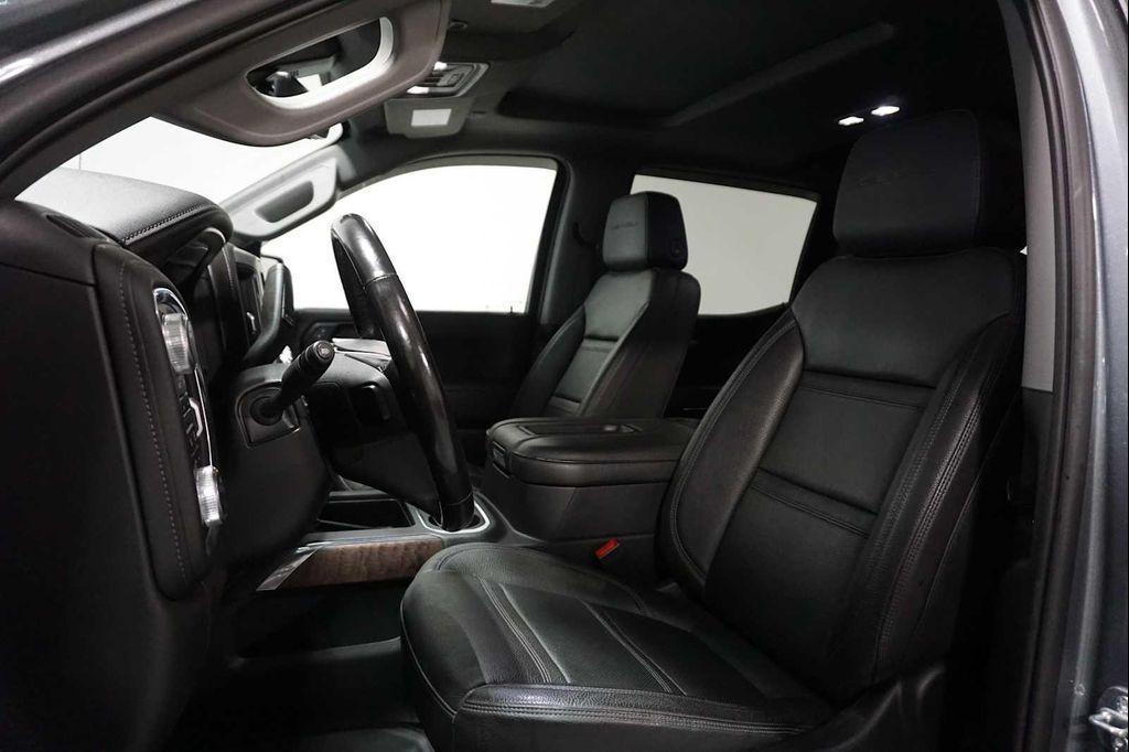 used 2021 GMC Sierra 1500 car, priced at $46,888