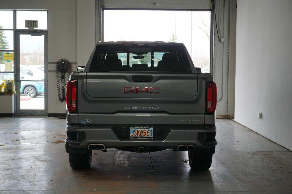 used 2021 GMC Sierra 1500 car, priced at $53,888