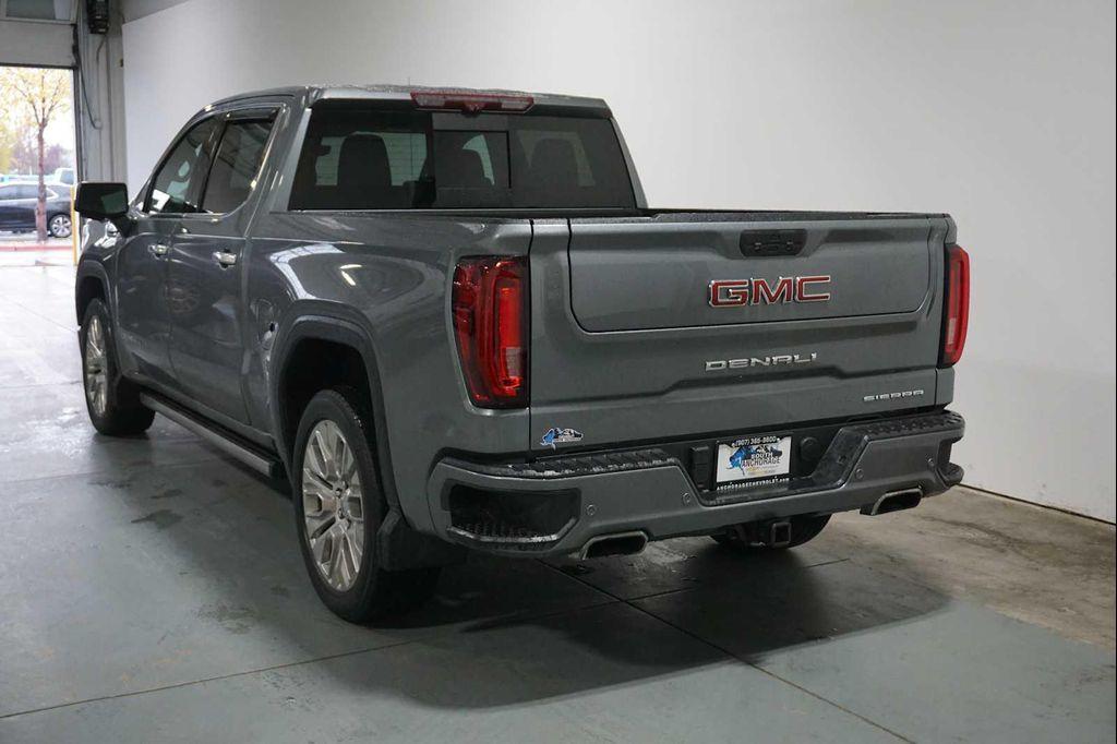 used 2021 GMC Sierra 1500 car, priced at $46,888