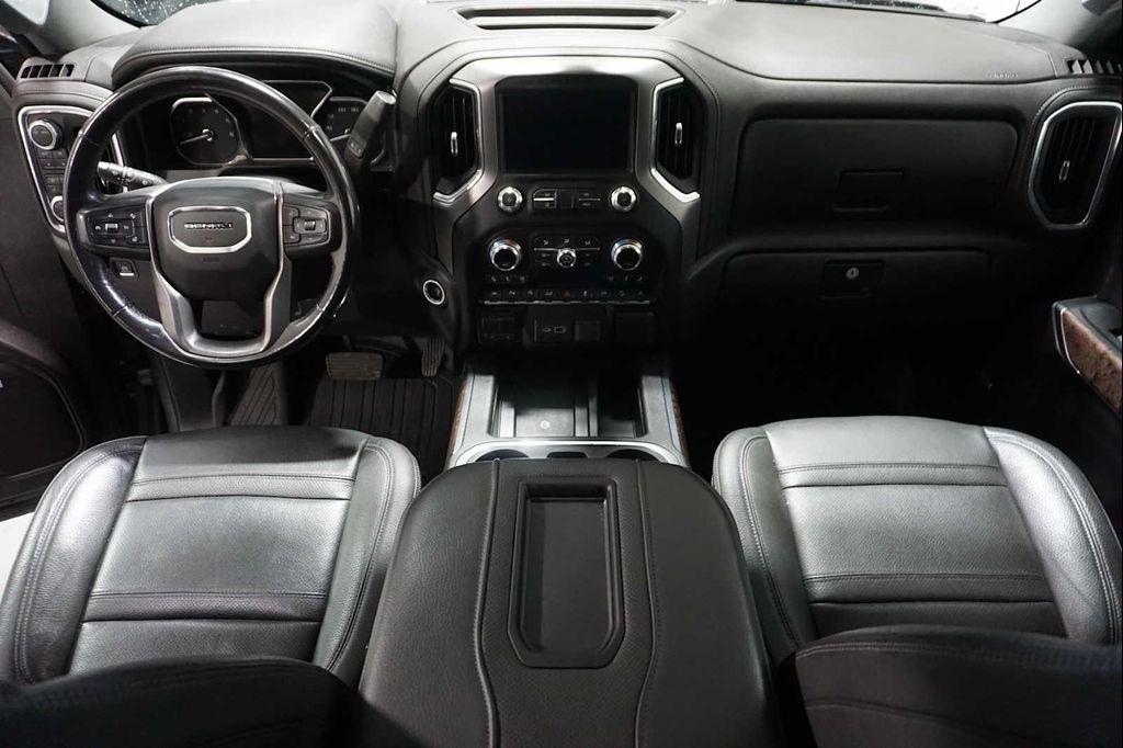 used 2021 GMC Sierra 1500 car, priced at $46,888