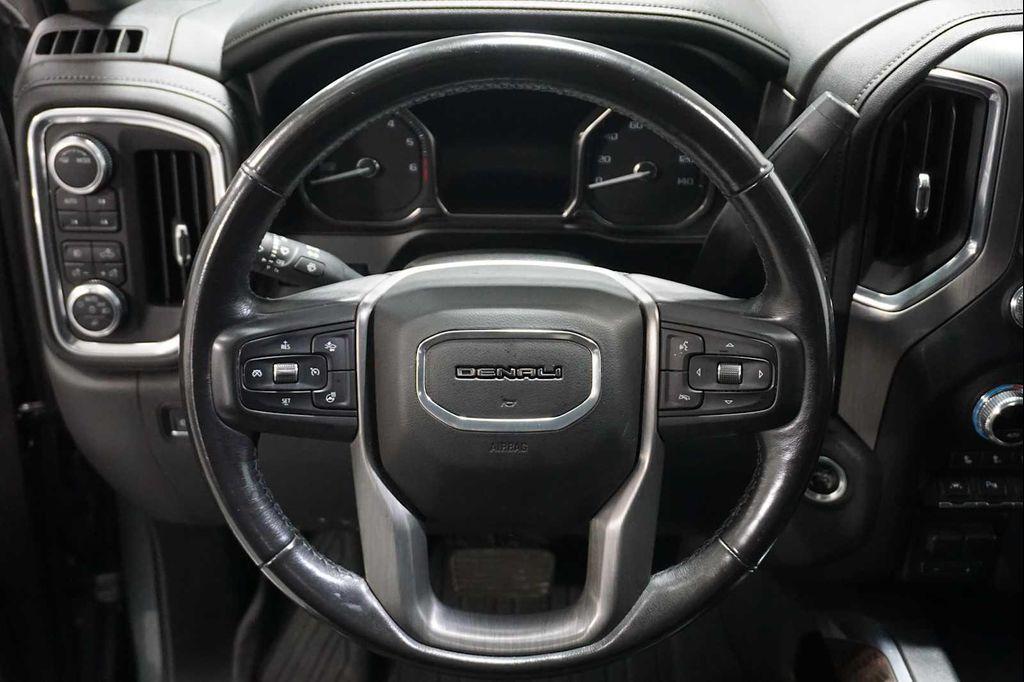 used 2021 GMC Sierra 1500 car, priced at $46,888
