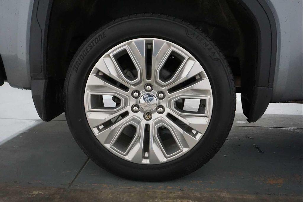 used 2021 GMC Sierra 1500 car, priced at $46,888