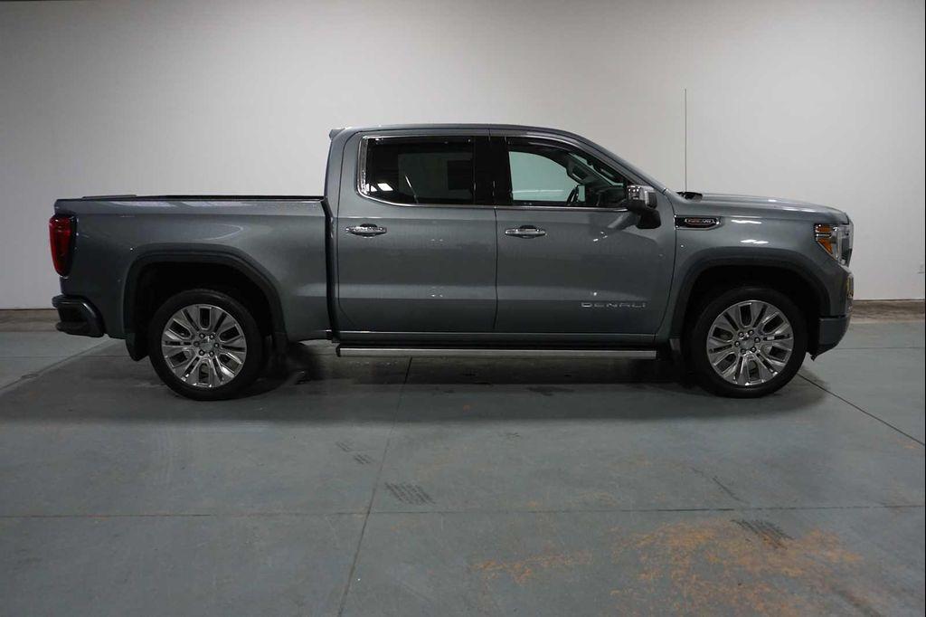 used 2021 GMC Sierra 1500 car, priced at $46,888