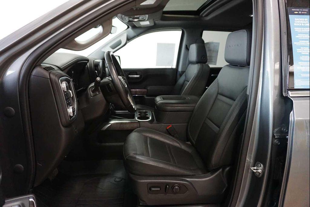 used 2021 GMC Sierra 1500 car, priced at $53,888