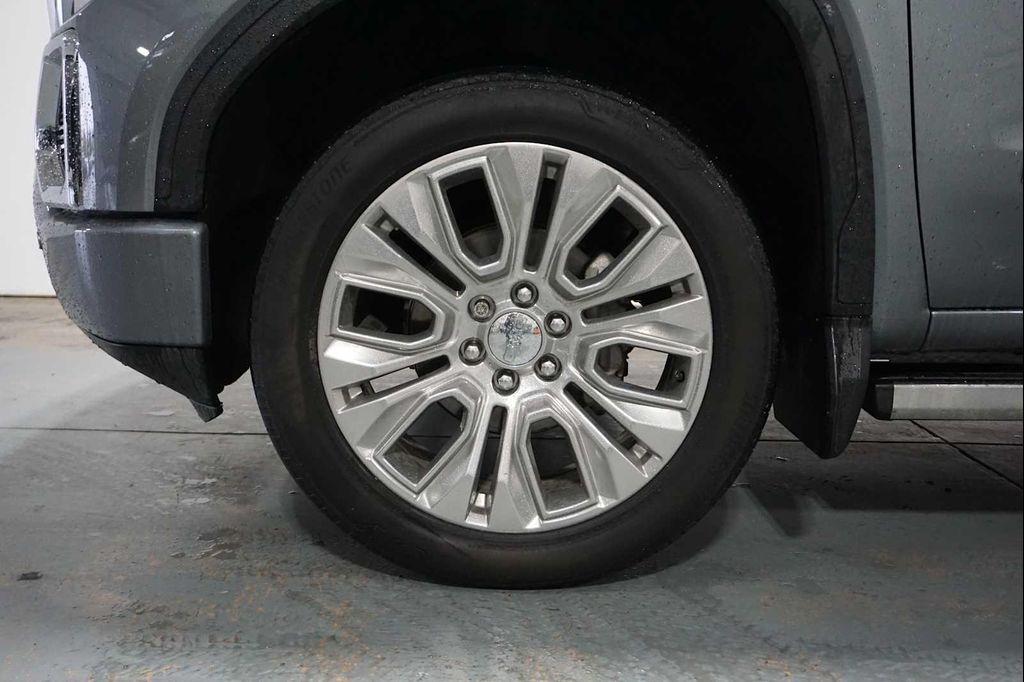 used 2021 GMC Sierra 1500 car, priced at $46,888