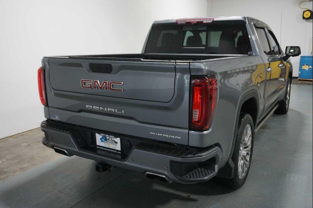 used 2021 GMC Sierra 1500 car, priced at $46,888