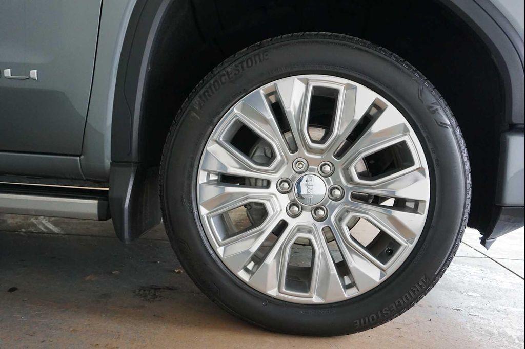 used 2021 GMC Sierra 1500 car, priced at $53,888