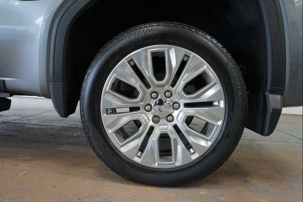 used 2021 GMC Sierra 1500 car, priced at $53,888