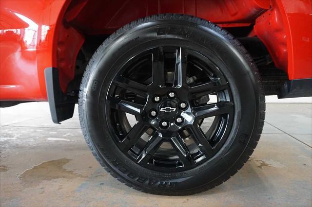 used 2024 Chevrolet Silverado 1500 car, priced at $49,249