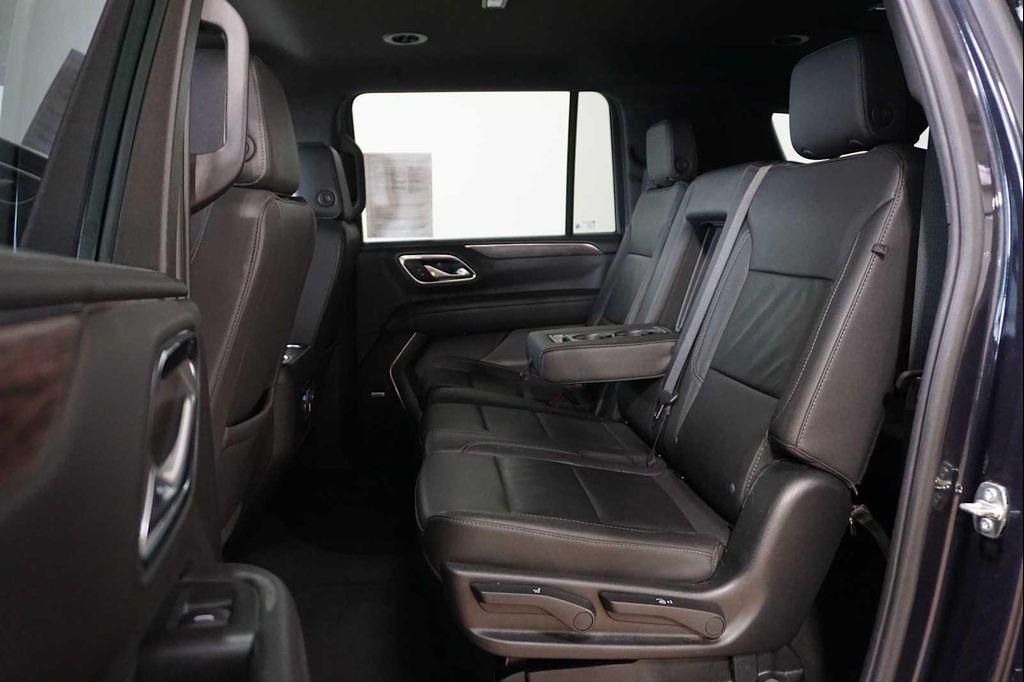 used 2023 Chevrolet Suburban car, priced at $46,888
