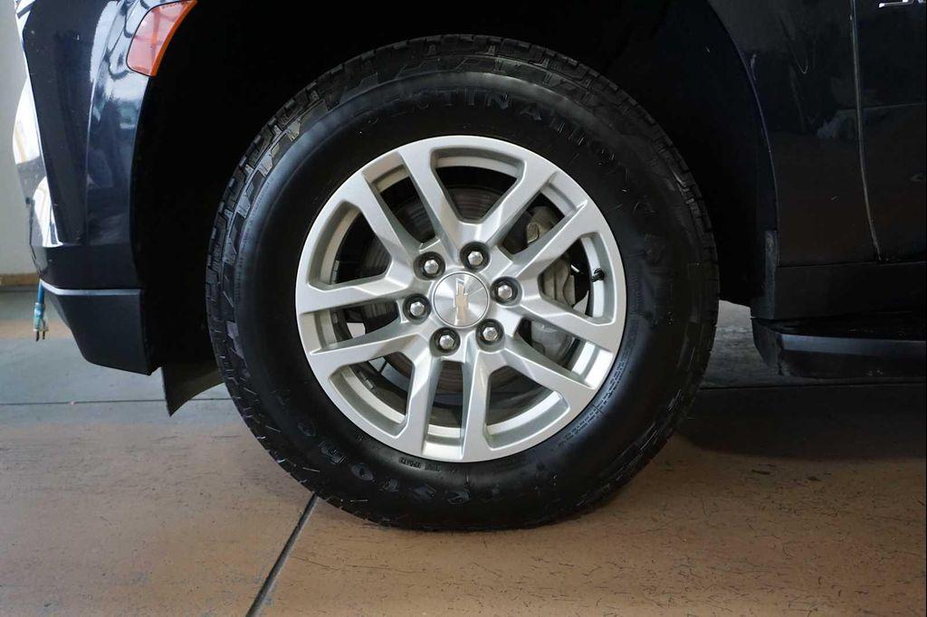 used 2023 Chevrolet Suburban car, priced at $46,888