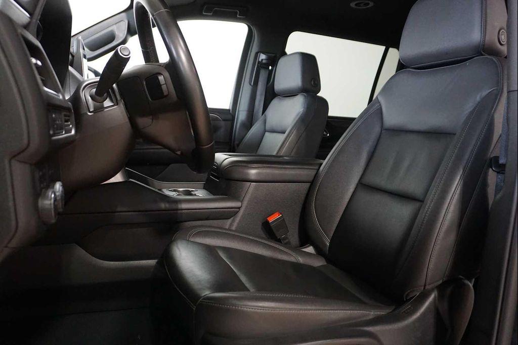 used 2023 Chevrolet Suburban car, priced at $46,888