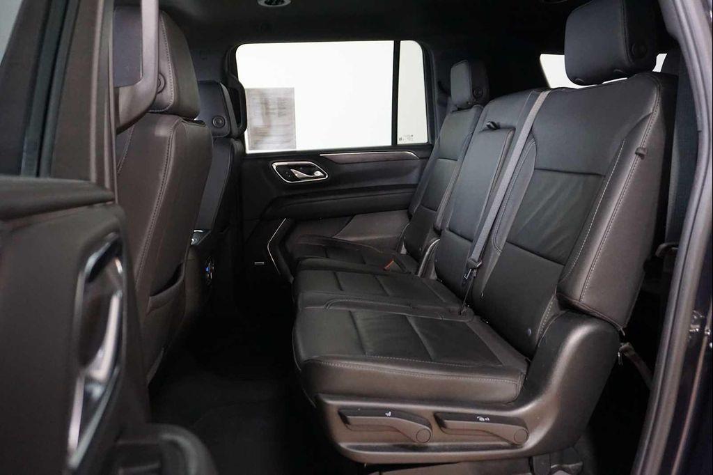 used 2023 Chevrolet Suburban car, priced at $46,888