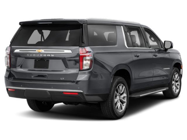used 2023 Chevrolet Suburban car, priced at $47,975