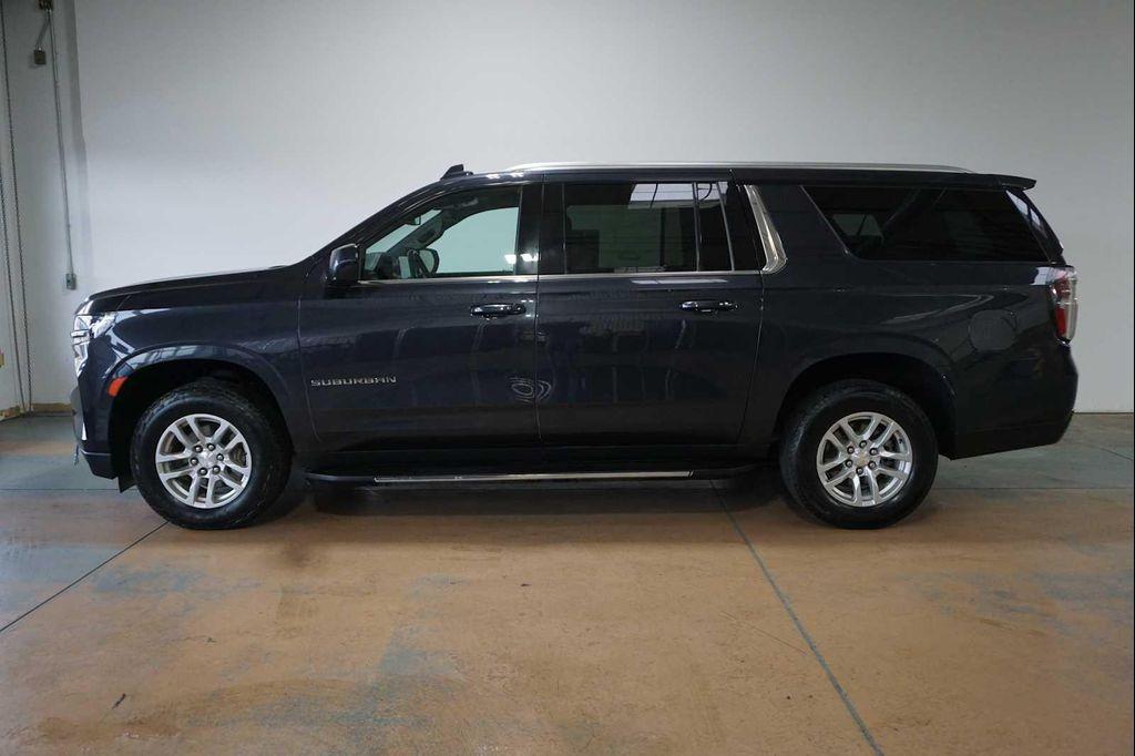 used 2023 Chevrolet Suburban car, priced at $46,888
