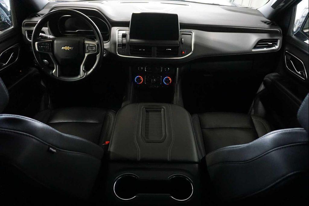 used 2023 Chevrolet Suburban car, priced at $46,888