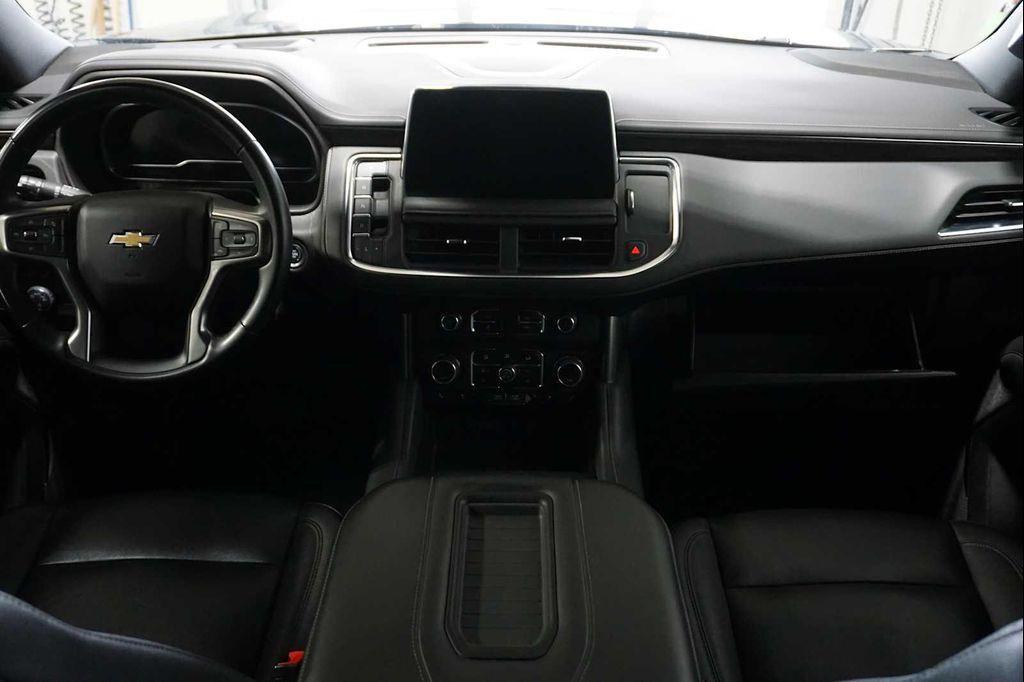 used 2023 Chevrolet Suburban car, priced at $46,888