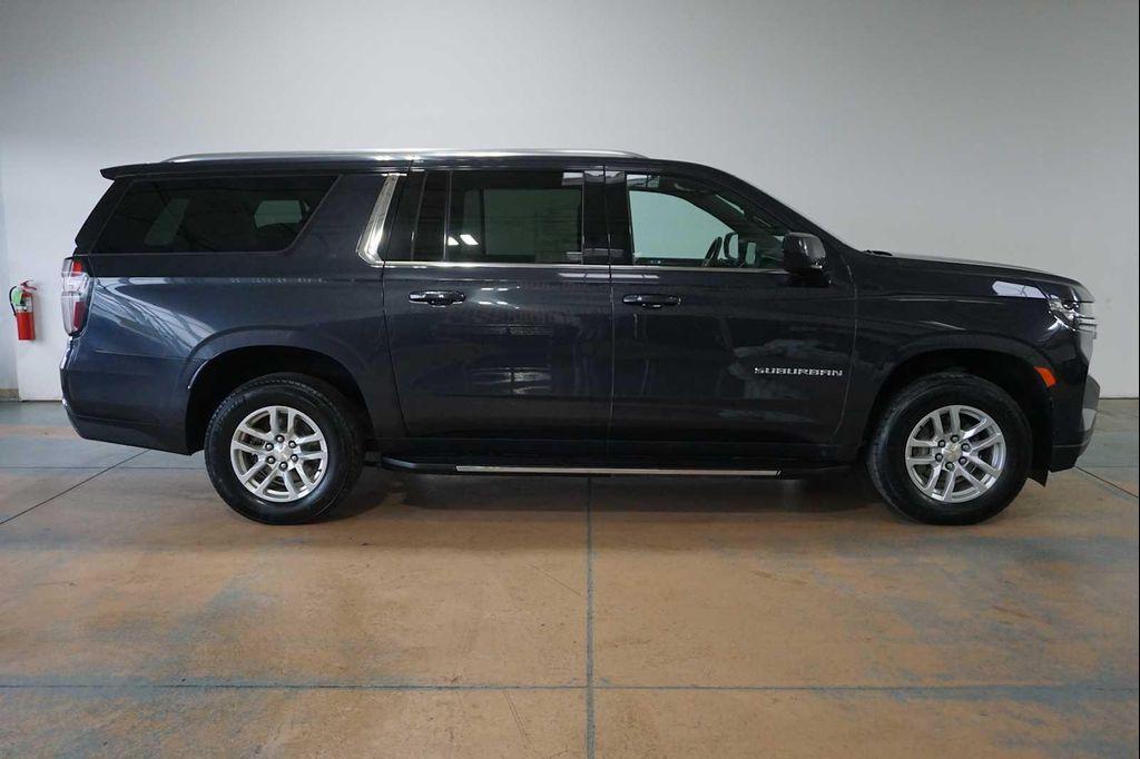used 2023 Chevrolet Suburban car, priced at $46,888