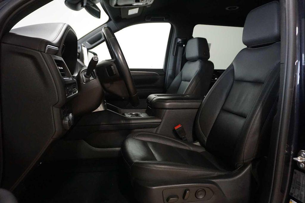 used 2023 Chevrolet Suburban car, priced at $46,888