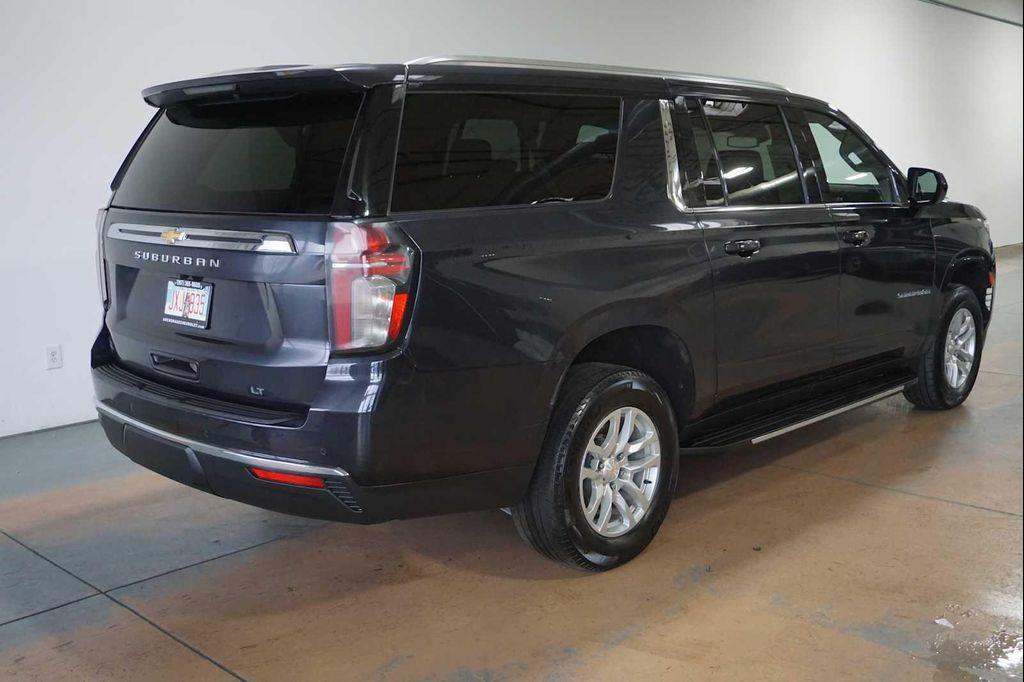 used 2023 Chevrolet Suburban car, priced at $46,888