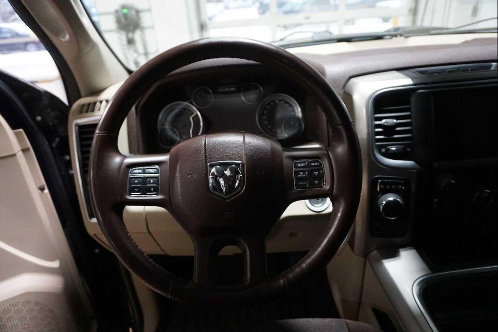 used 2016 Ram 1500 car, priced at $22,999