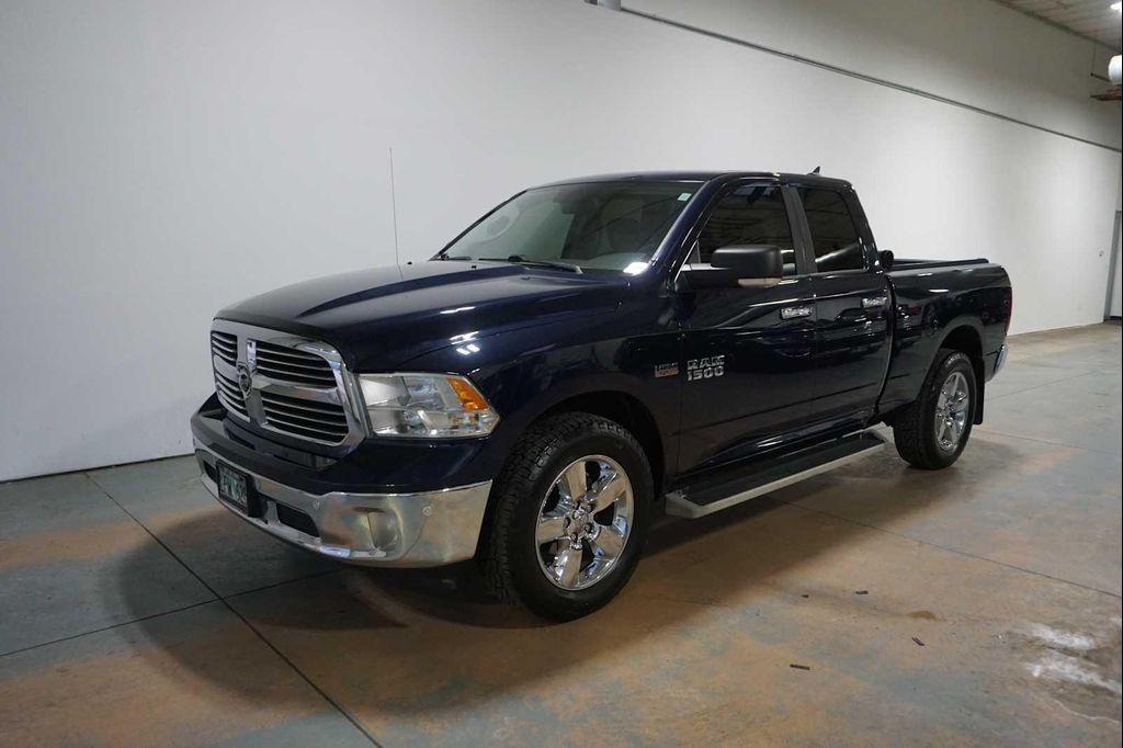 used 2016 Ram 1500 car, priced at $22,999