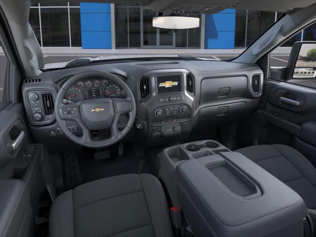 new 2025 Chevrolet Silverado 2500 car, priced at $51,725