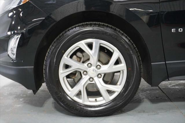 used 2018 Chevrolet Equinox car, priced at $14,999