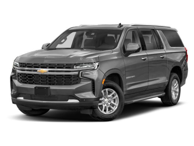 used 2022 Chevrolet Suburban car