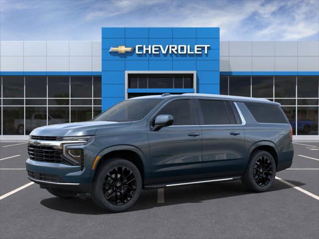 new 2025 Chevrolet Suburban car, priced at $70,290