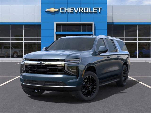 new 2025 Chevrolet Suburban car, priced at $70,290