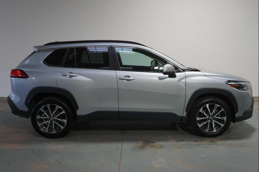 used 2023 Toyota Corolla Cross car, priced at $25,900