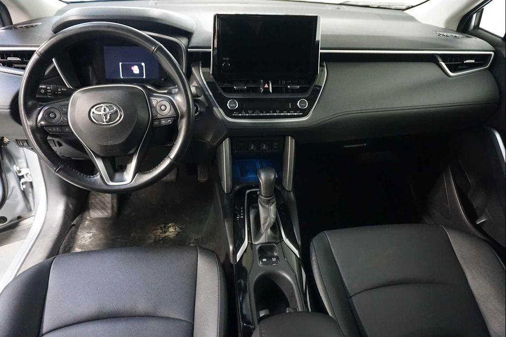 used 2023 Toyota Corolla Cross car, priced at $25,900