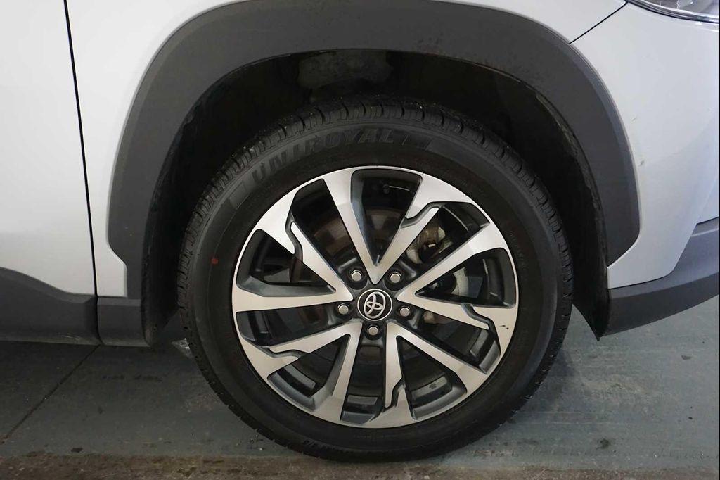 used 2023 Toyota Corolla Cross car, priced at $25,900
