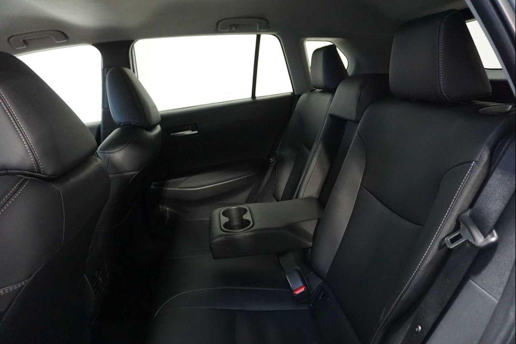 used 2023 Toyota Corolla Cross car, priced at $25,900