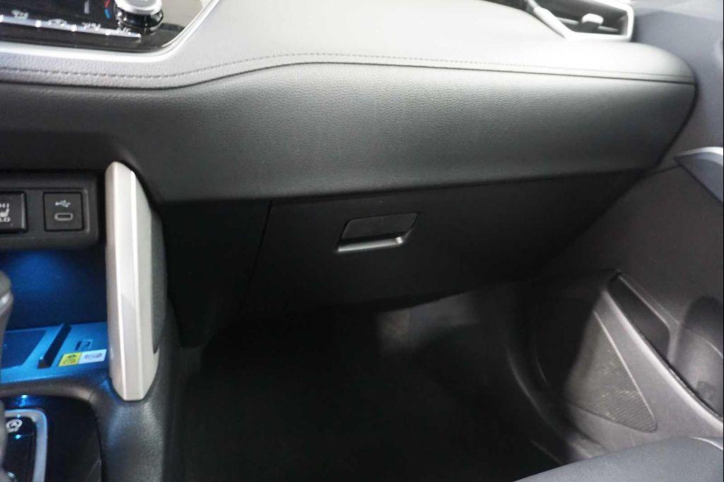 used 2023 Toyota Corolla Cross car, priced at $25,900