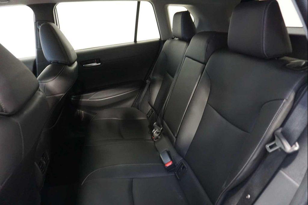 used 2023 Toyota Corolla Cross car, priced at $25,900