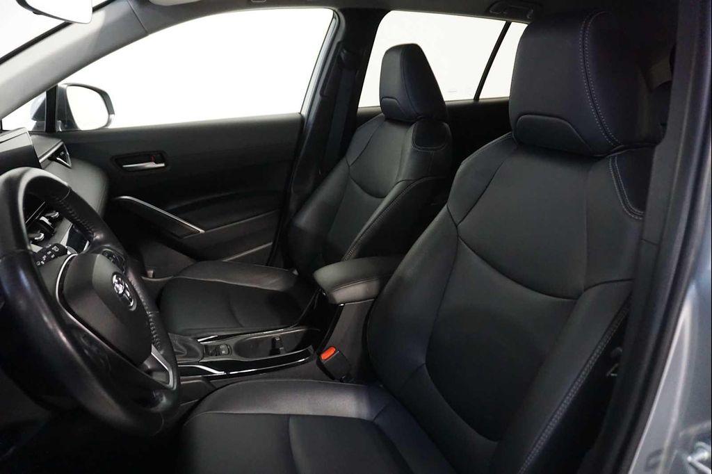 used 2023 Toyota Corolla Cross car, priced at $25,900