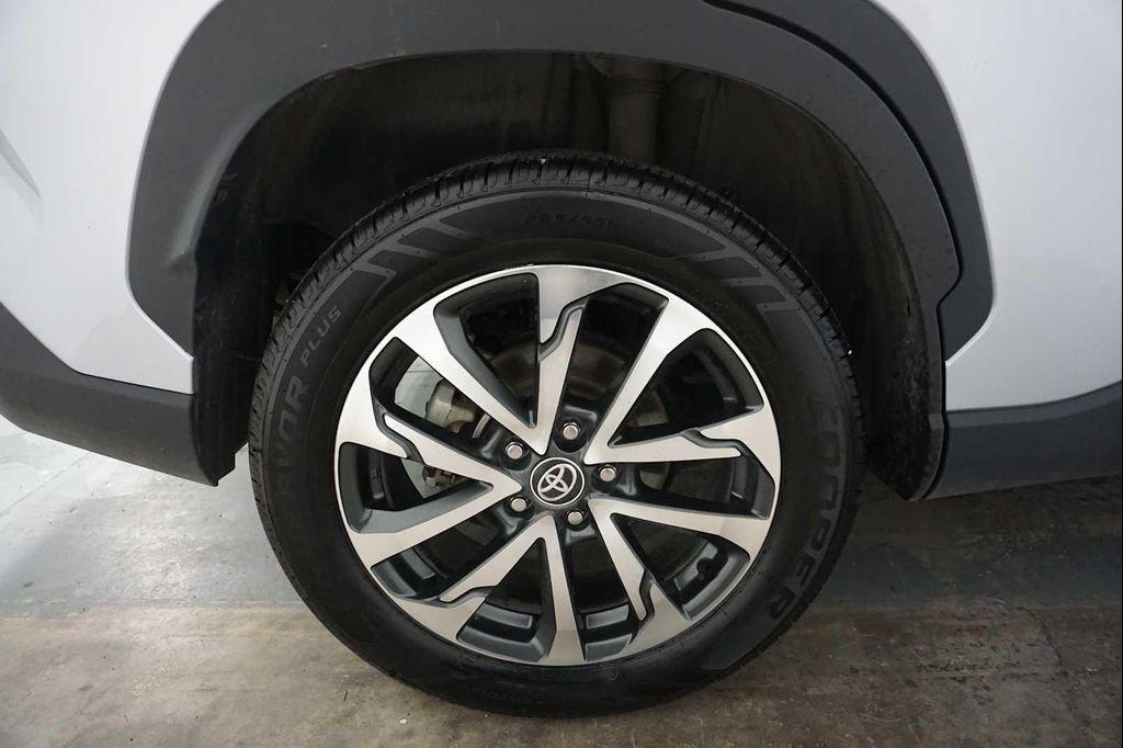 used 2023 Toyota Corolla Cross car, priced at $25,900