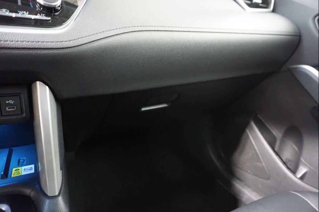 used 2023 Toyota Corolla Cross car, priced at $25,900