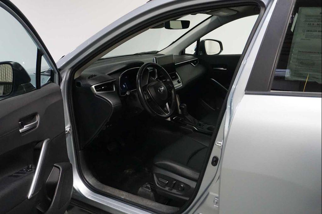 used 2023 Toyota Corolla Cross car, priced at $25,900