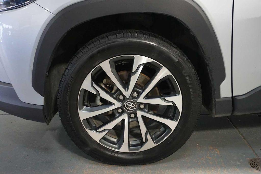 used 2023 Toyota Corolla Cross car, priced at $25,900