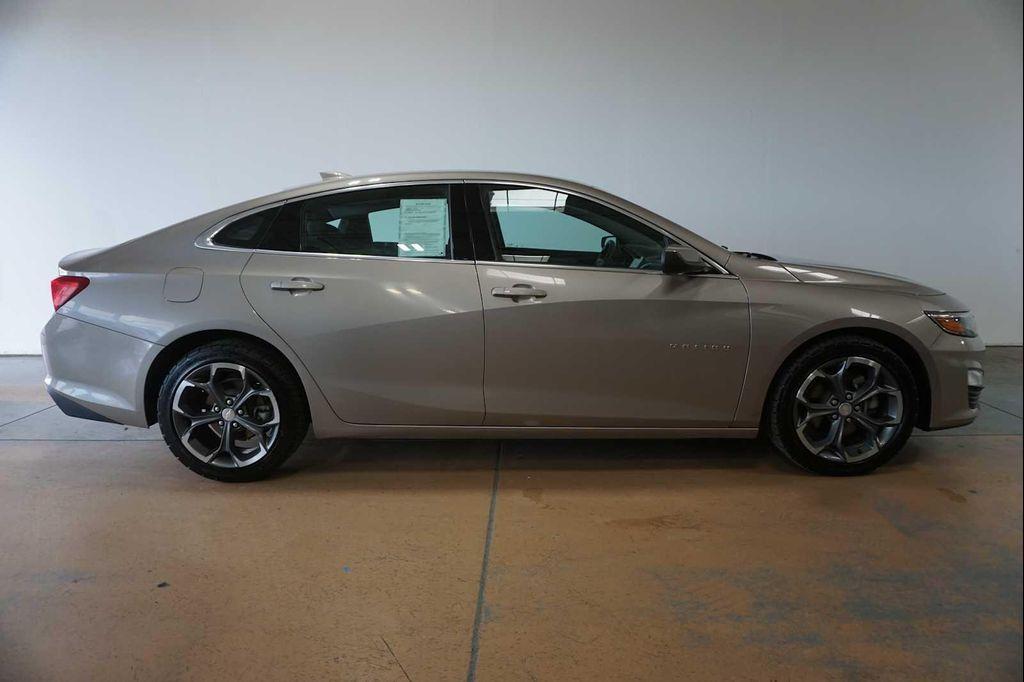 used 2023 Chevrolet Malibu car, priced at $15,975