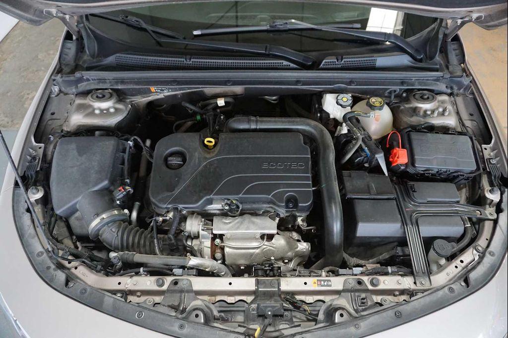 used 2023 Chevrolet Malibu car, priced at $15,975