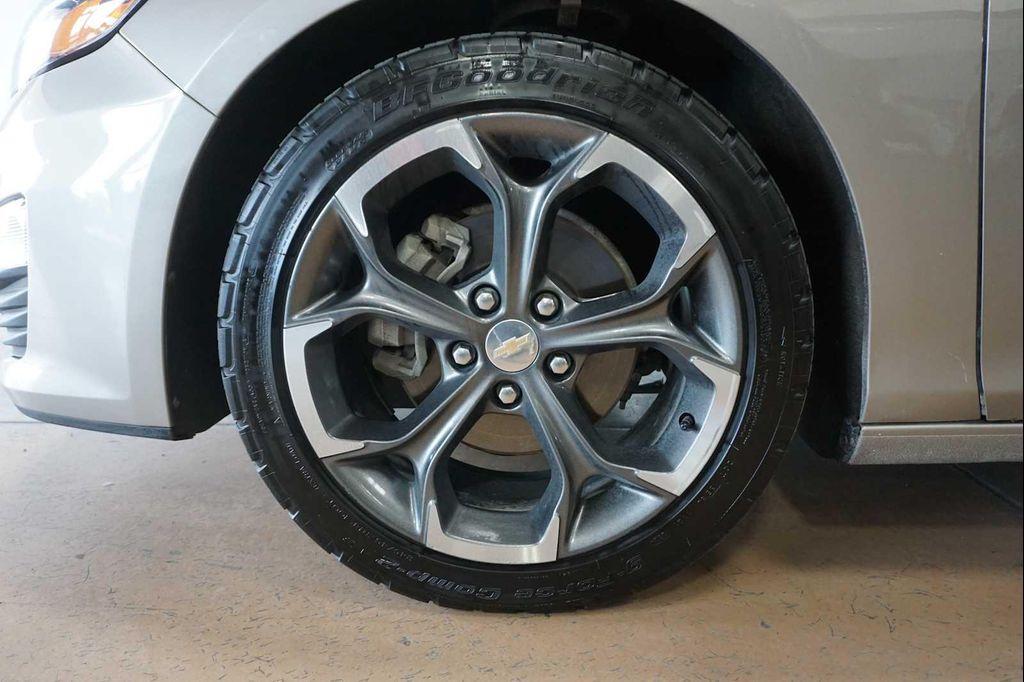 used 2023 Chevrolet Malibu car, priced at $15,975