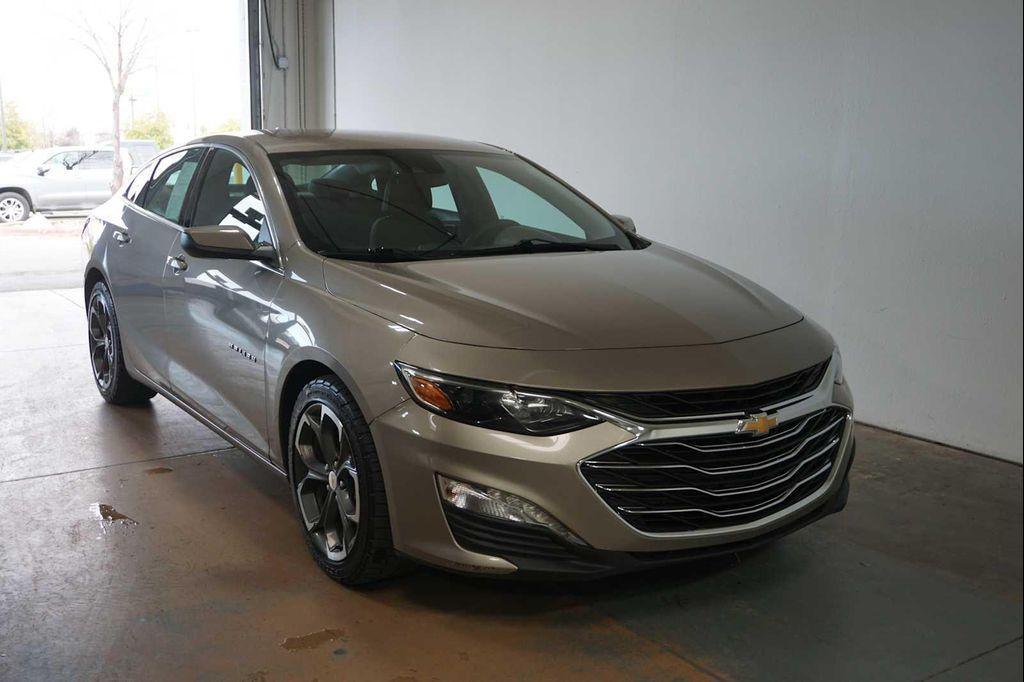 used 2023 Chevrolet Malibu car, priced at $15,975