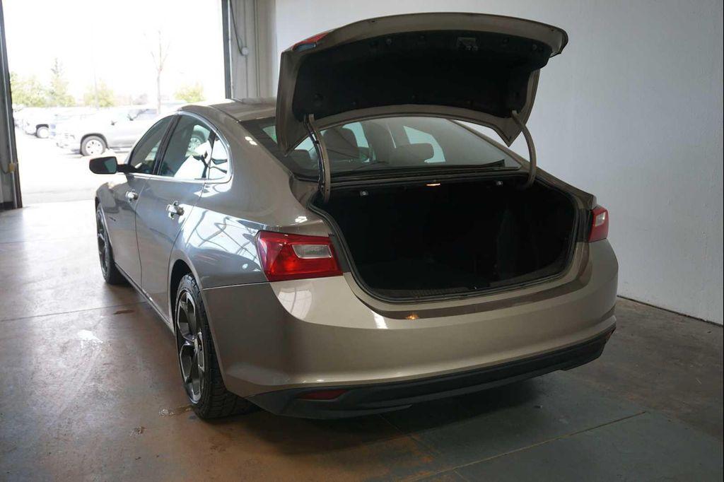 used 2023 Chevrolet Malibu car, priced at $15,975